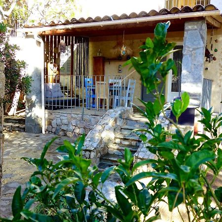Villa A ChiOsella Égée Corbara Esterno foto