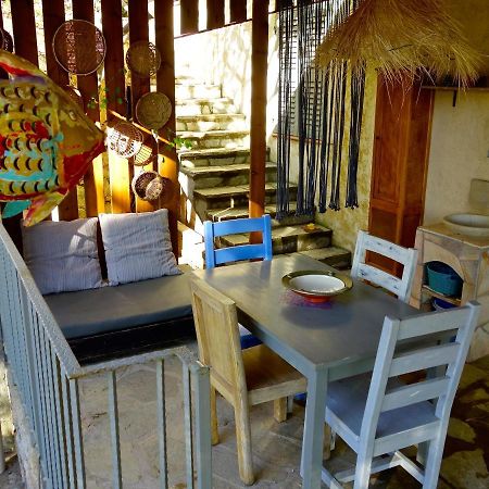 Villa A ChiOsella Égée Corbara Esterno foto