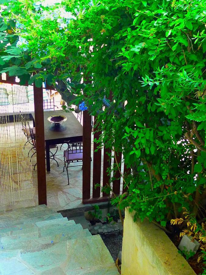 Villa A ChiOsella Égée Corbara Esterno foto