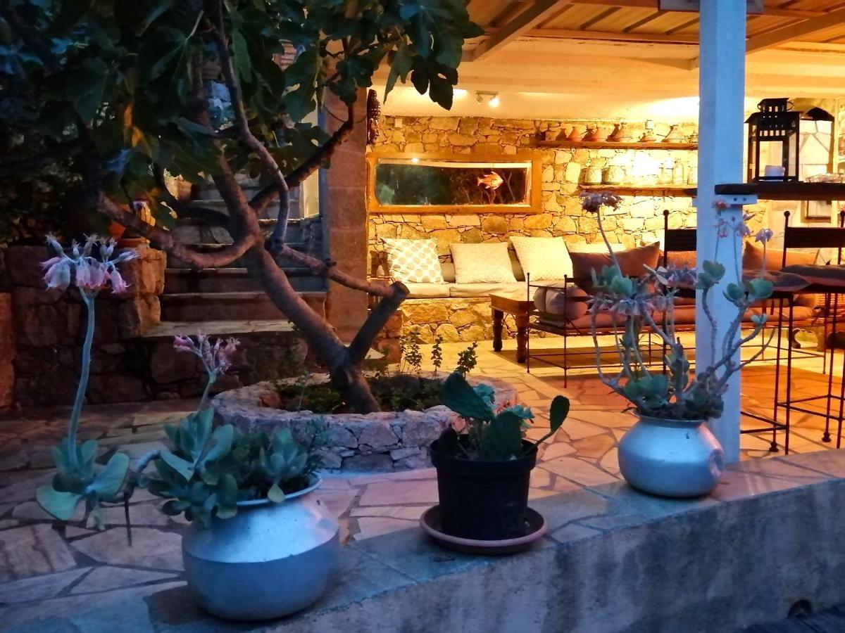 Villa A ChiOsella Égée Corbara Esterno foto