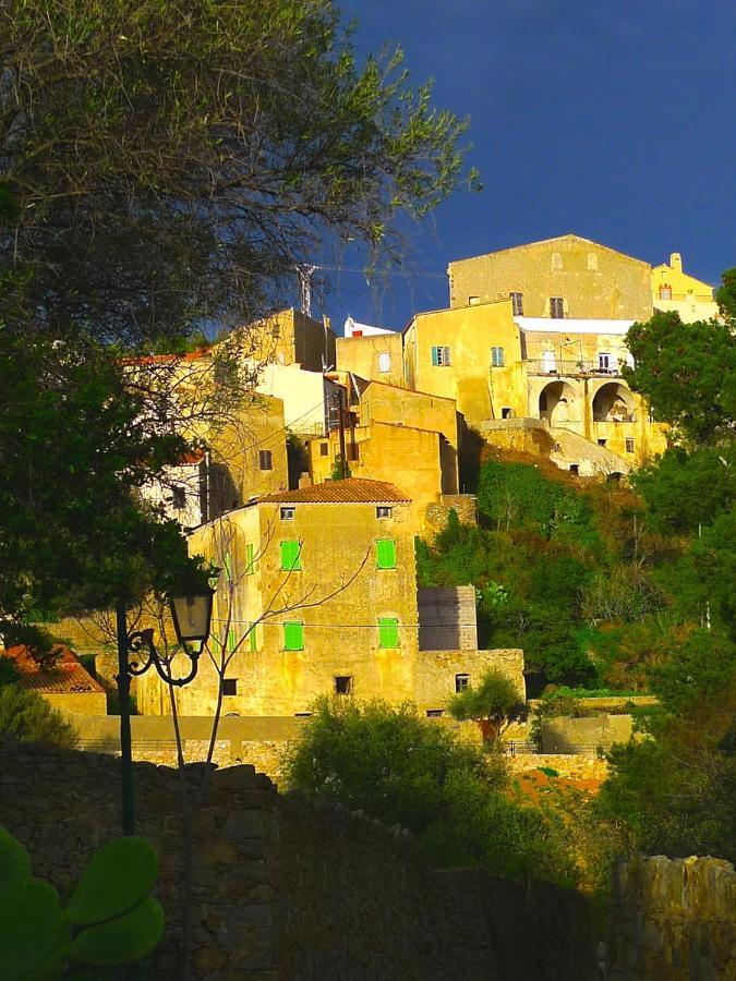 Villa A ChiOsella Égée Corbara Esterno foto