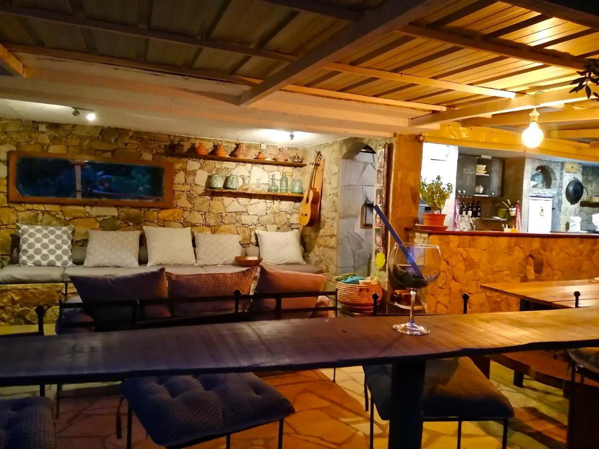 Villa A ChiOsella Égée Corbara Esterno foto